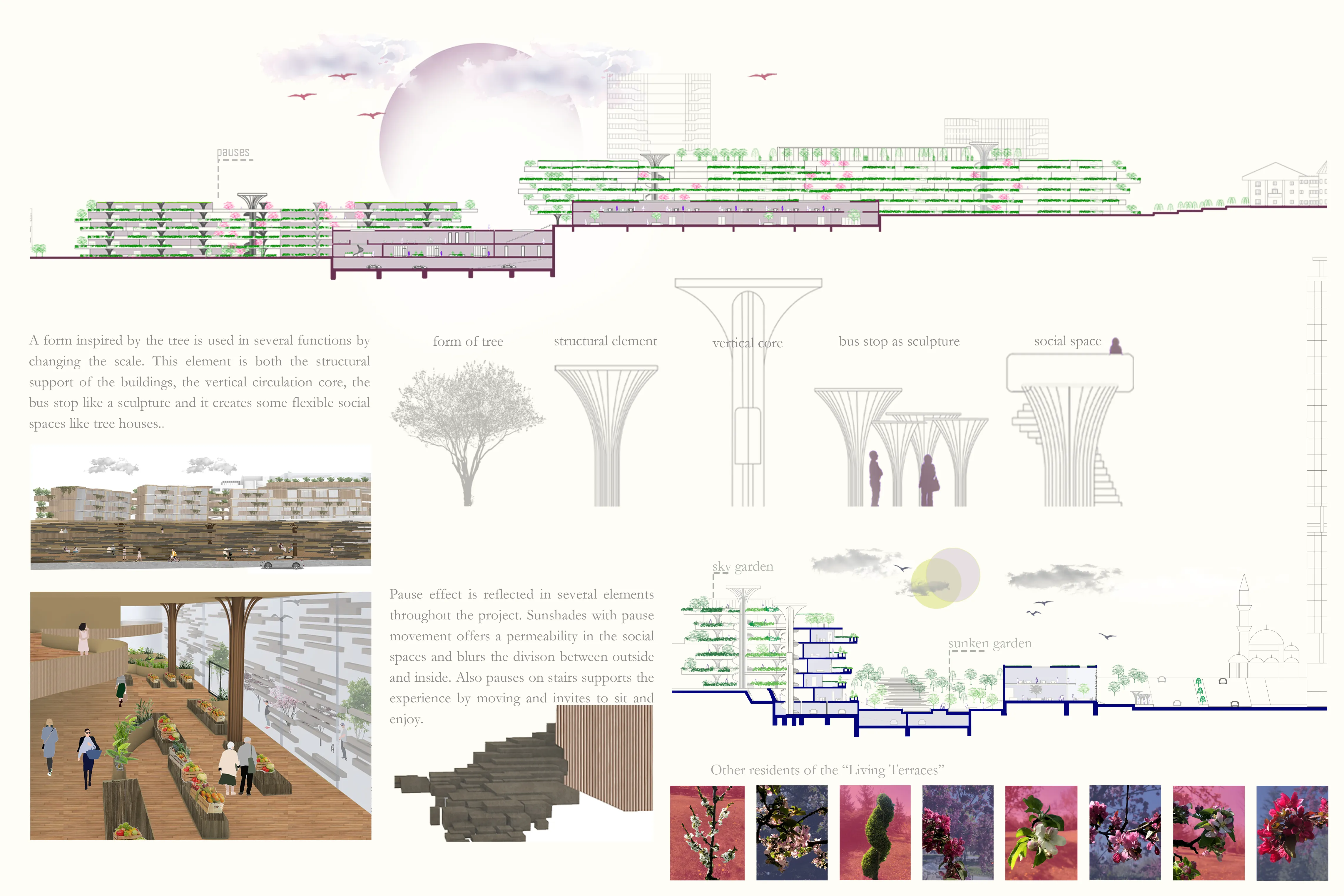 Living Terraces